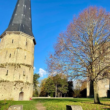 Gite De La Tour Carree Bergues Dış mekan fotoğraf